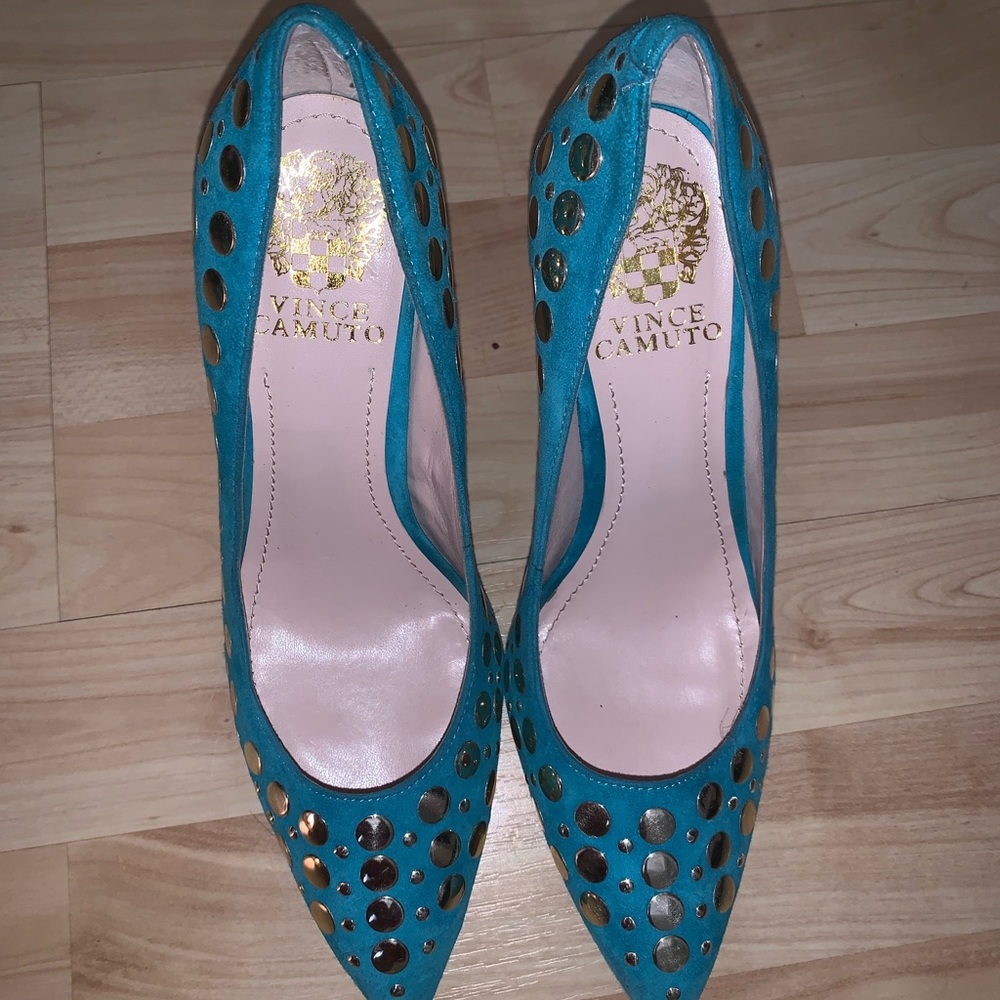 Vince Camuto heels